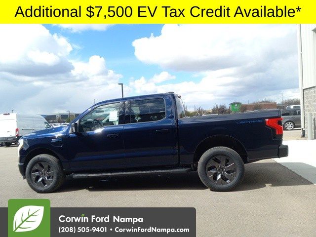 2025 Ford F-150 Lightning photo 6