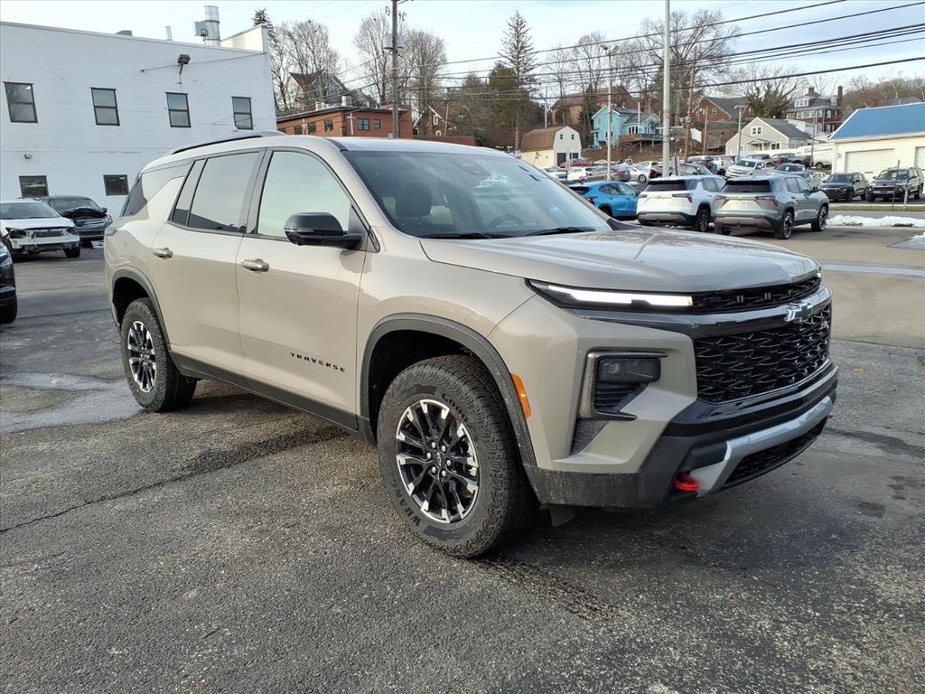 2026 Chevrolet Traverse Z71's photo