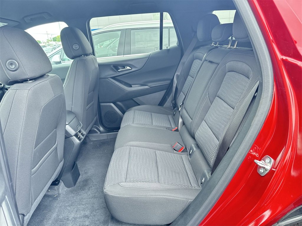 2025 Chevrolet Equinox LT photo 26