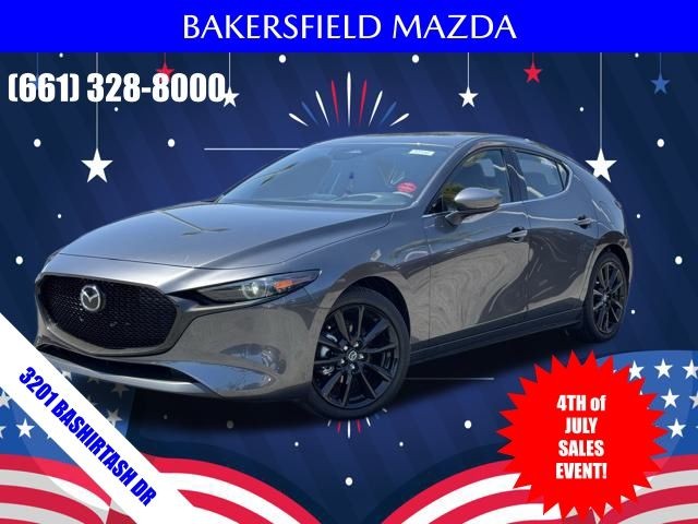 2025 Mazda Mazda3