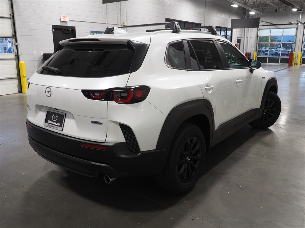 2025 Mazda CX-50 Preferred photo 2