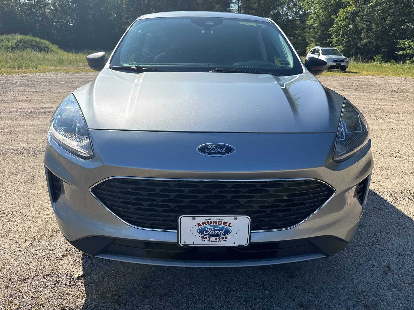 Used 2022 Ford Escape SE with VIN 1FMCU9G67NUA81655 for sale in Arundel, ME