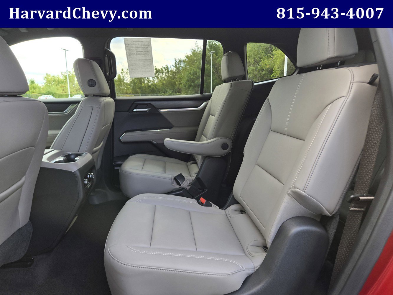2025 Gmc Acadia Elevation photo 23