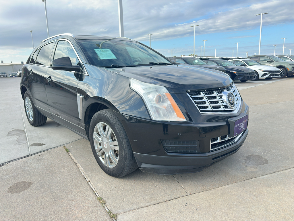 2013 Cadillac SRX Luxury photo 2