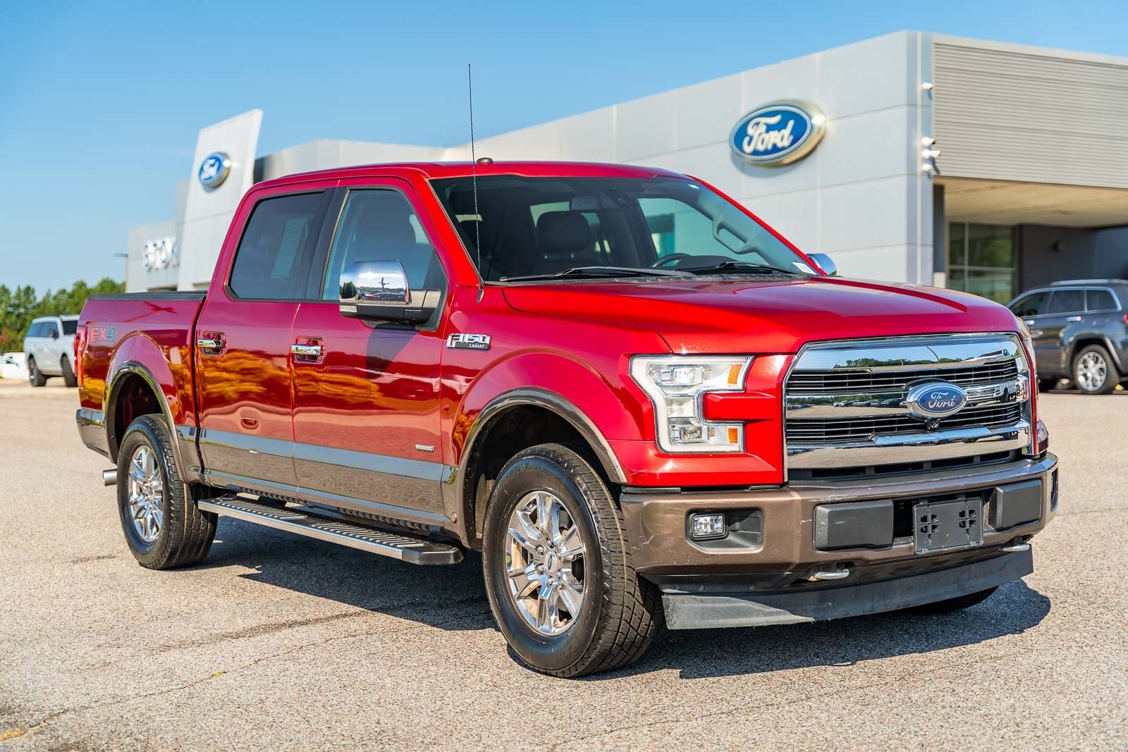 2017 Ford F-150