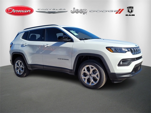 2026 Jeep Compass Latitude's photo
