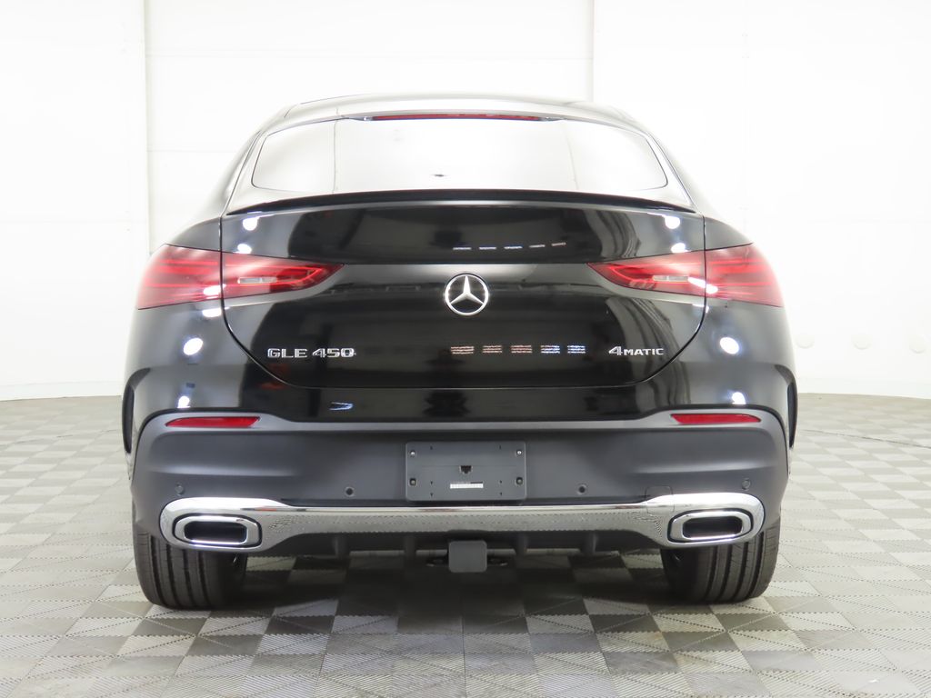 2026 Mercedes Benz GLE 450 4MATIC photo 6