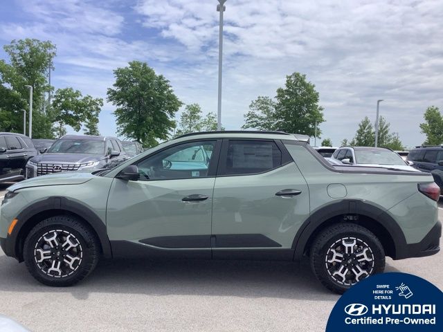 2025 Hyundai Santa Cruz XRT's photo