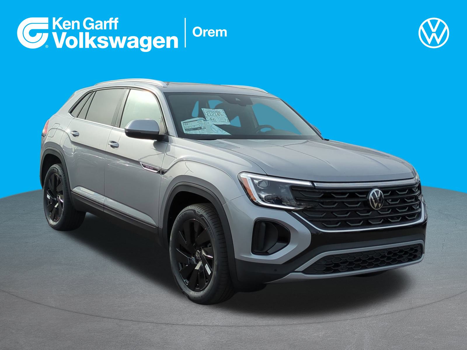 2026 Volkswagen Atlas Cross Sport SE w/Tech's photo