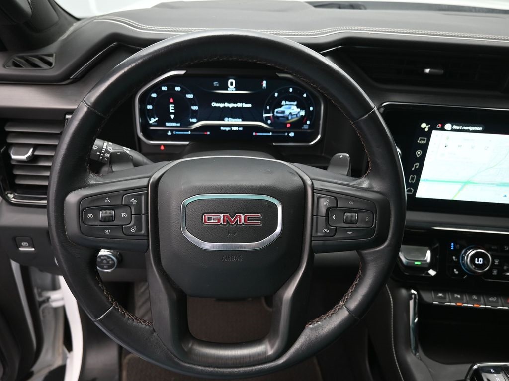 2023 Gmc Sierra 1500 AT4X photo 31