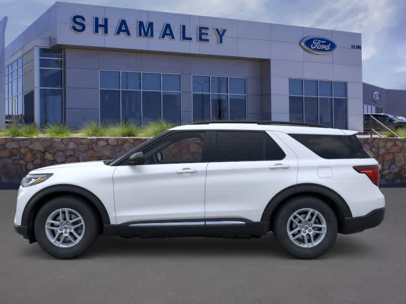 2025 Ford Explorer photo 3