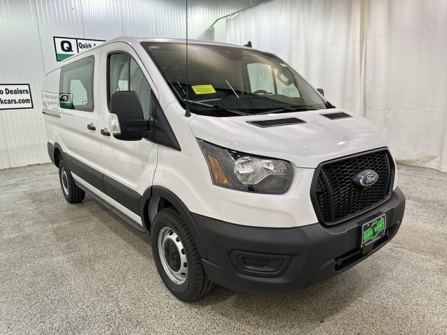 2024 Ford Transit Cargo Van BASE