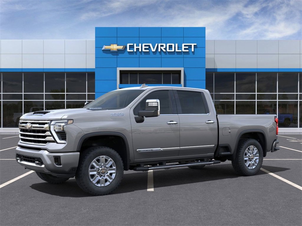 2025 Chevrolet Silverado 2500HD High Country photo 2