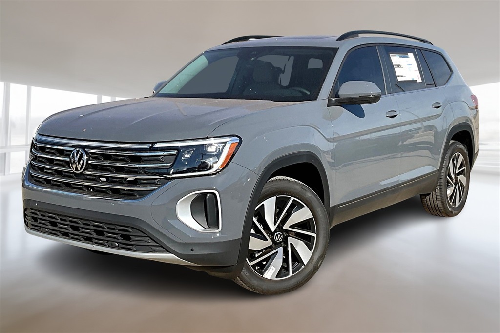 2026 Volkswagen Atlas SE w/Tech's photo