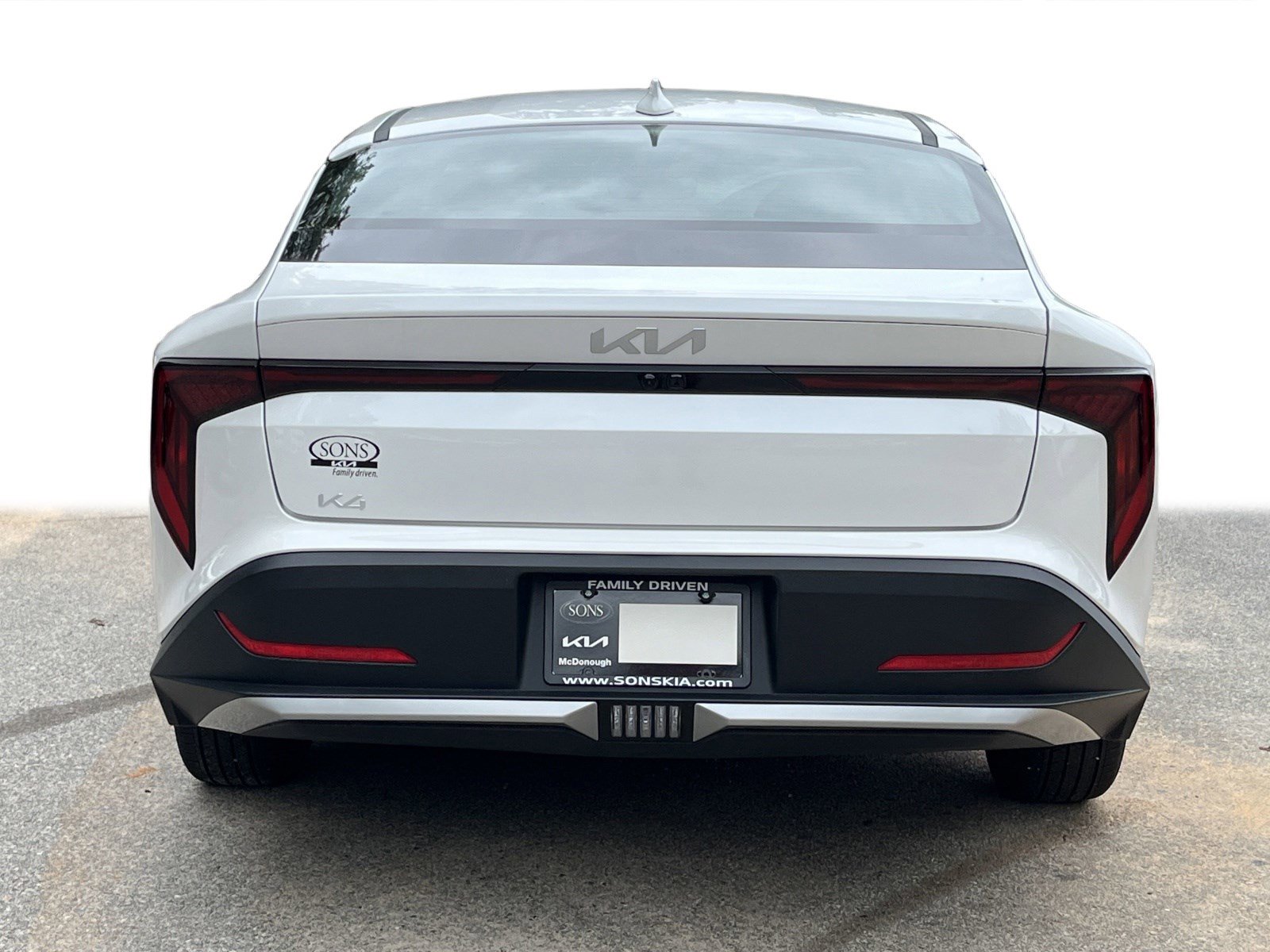 2025 Kia K4 LXS photo 4