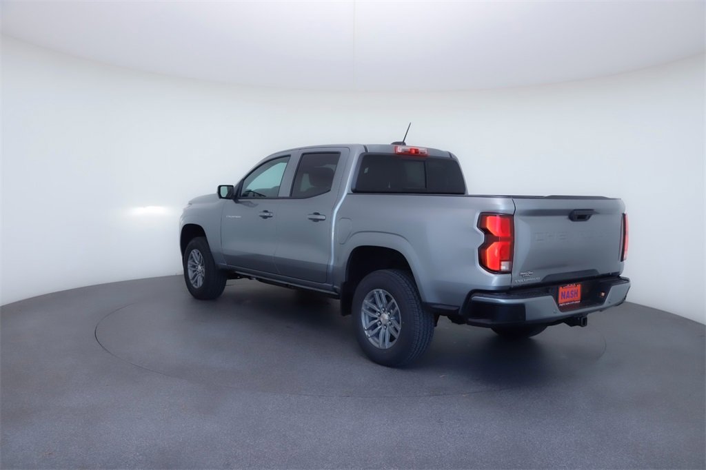 2026 Chevrolet Colorado LT photo 4