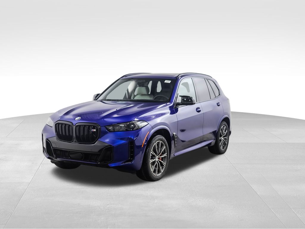 2026 BMW X5 M60i's photo