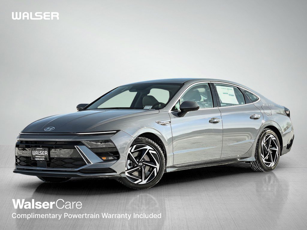 2026 Hyundai Sonata SEL's photo