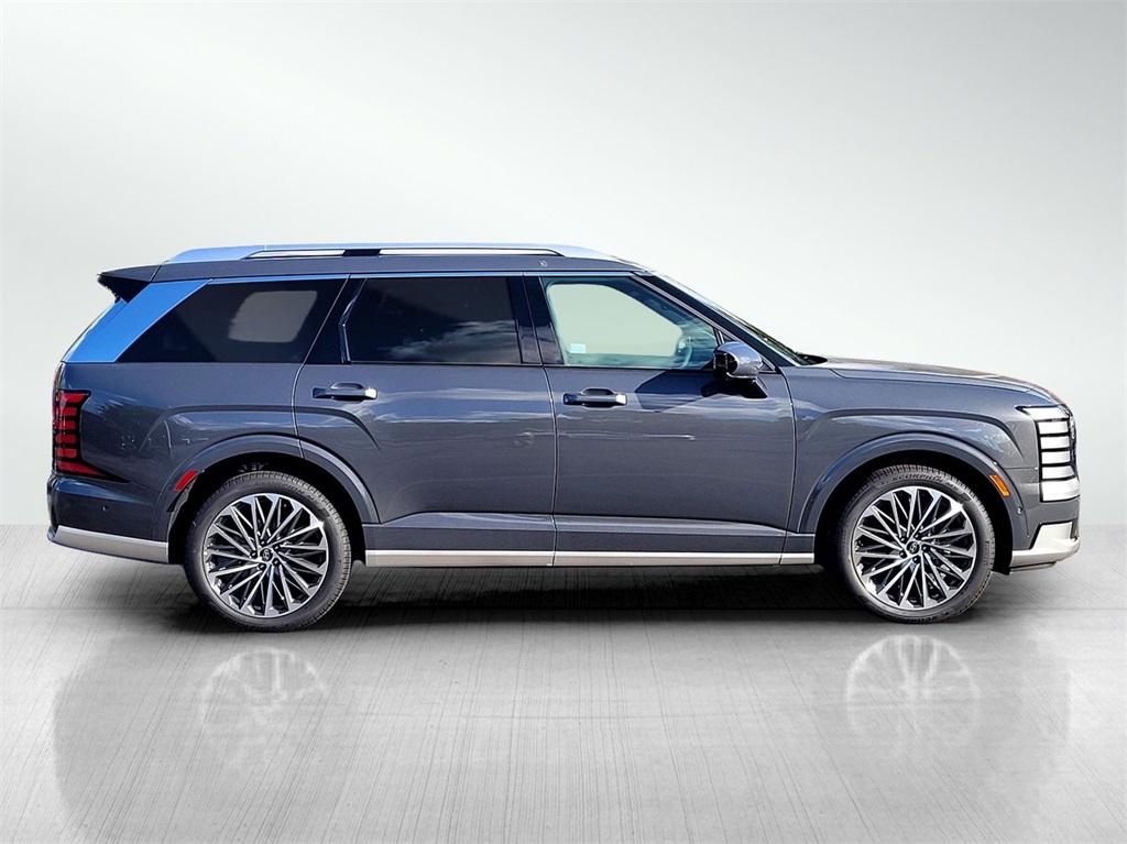 2026 Hyundai Palisade Calligraphy photo 3