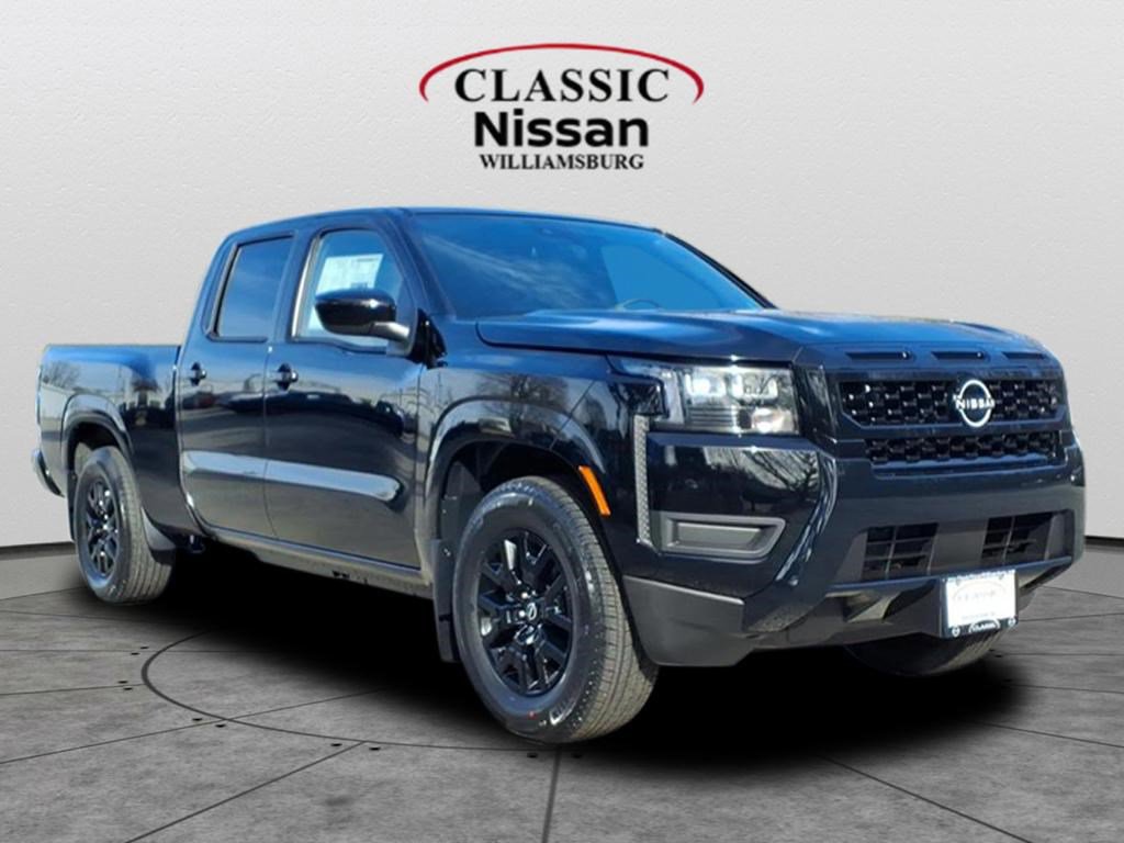 2026 Nissan Frontier SV's photo