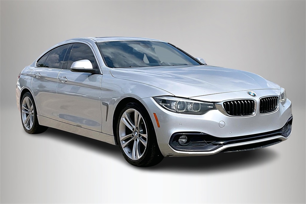 2018 BMW 4 Series 430i