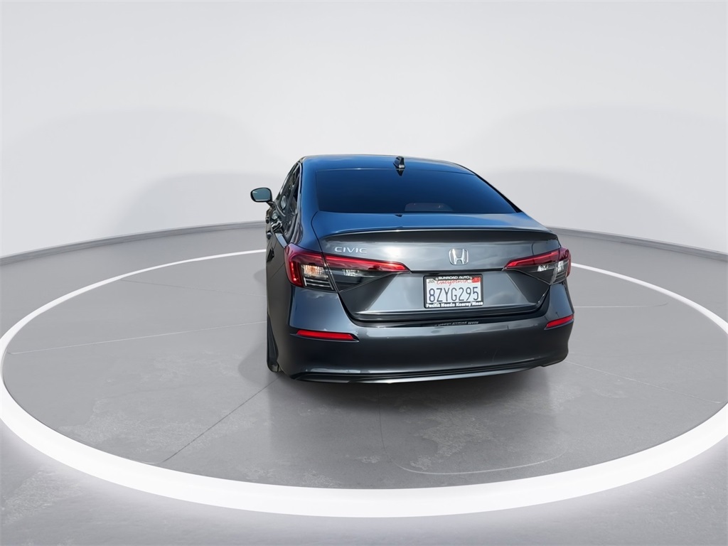 2022 Honda Civic LX photo 10