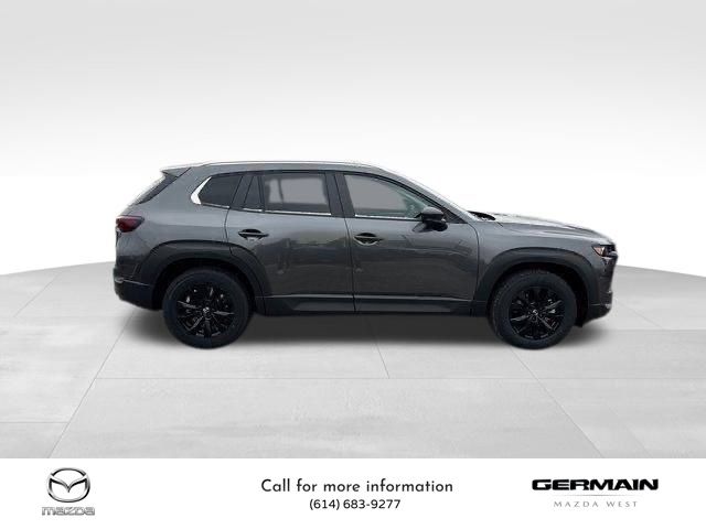 2025 Mazda CX-50 Premium photo 4