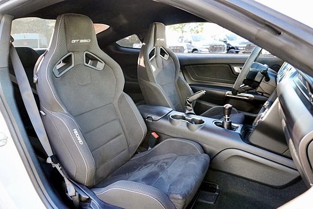 Used 2017 White Ford Shelby GT350 image 17