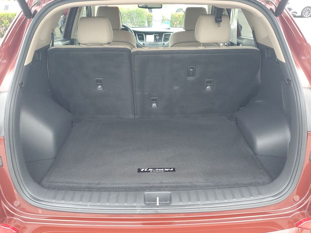 2018 Hyundai Tucson Plus Eco Sport Value Base Ultimate photo 19