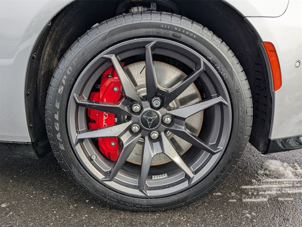 2024 Dodge Charger Daytona Scat Pack AWD photo 27