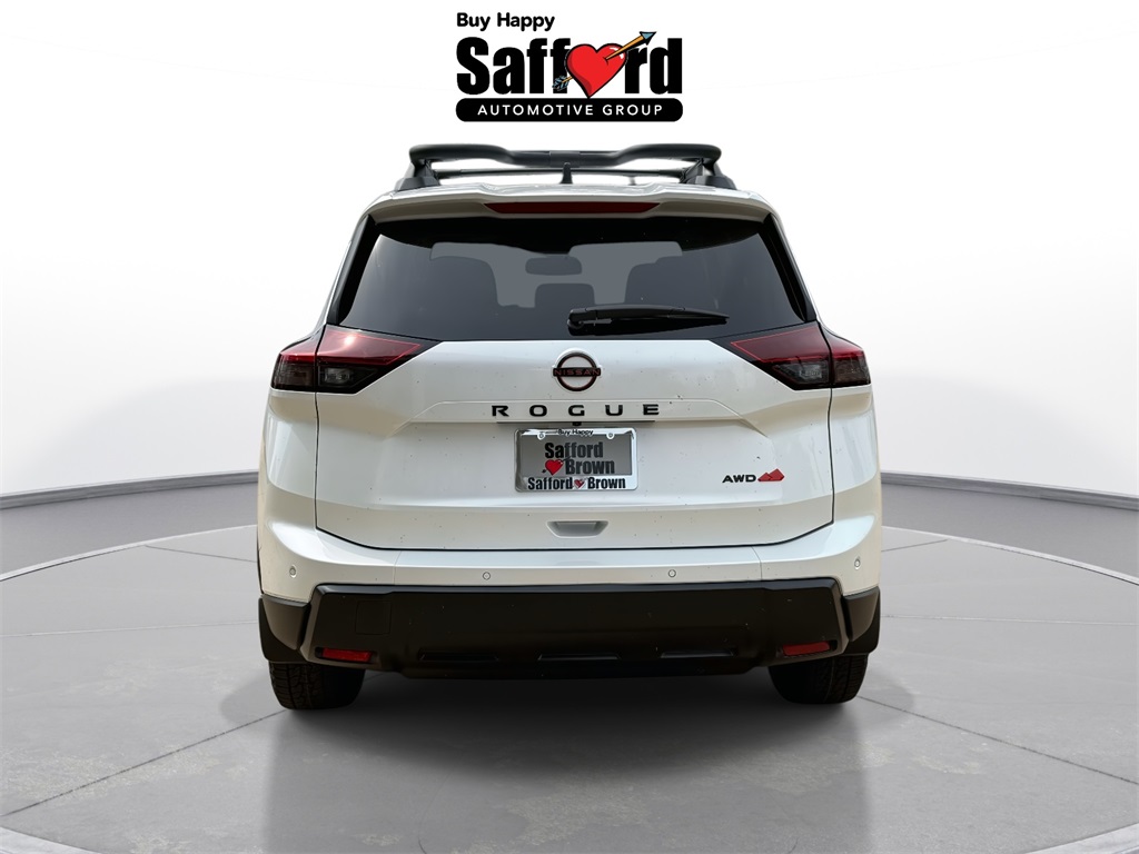2026 Nissan Rogue SV photo 5