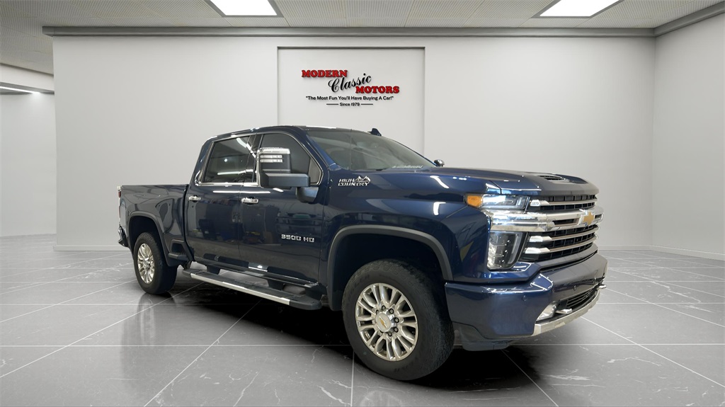2023 Chevrolet Silverado 3500HD High Country's photo