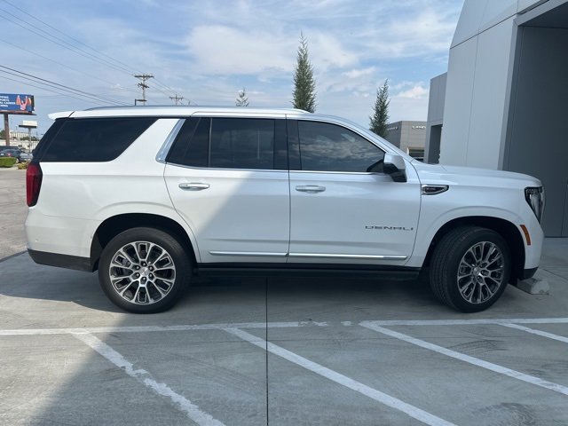 2025 Gmc Yukon Denali photo 4