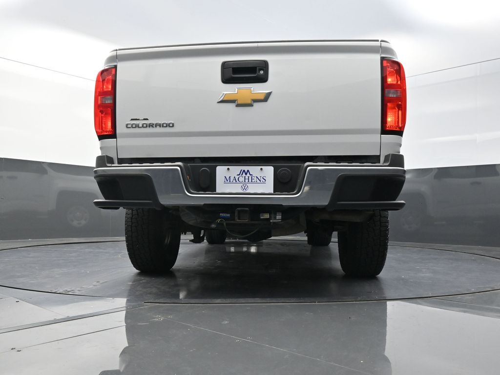 2016 Chevrolet Colorado Work Truck photo 22