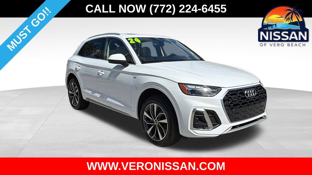 2024 Audi Q5 Premium Plus's photo