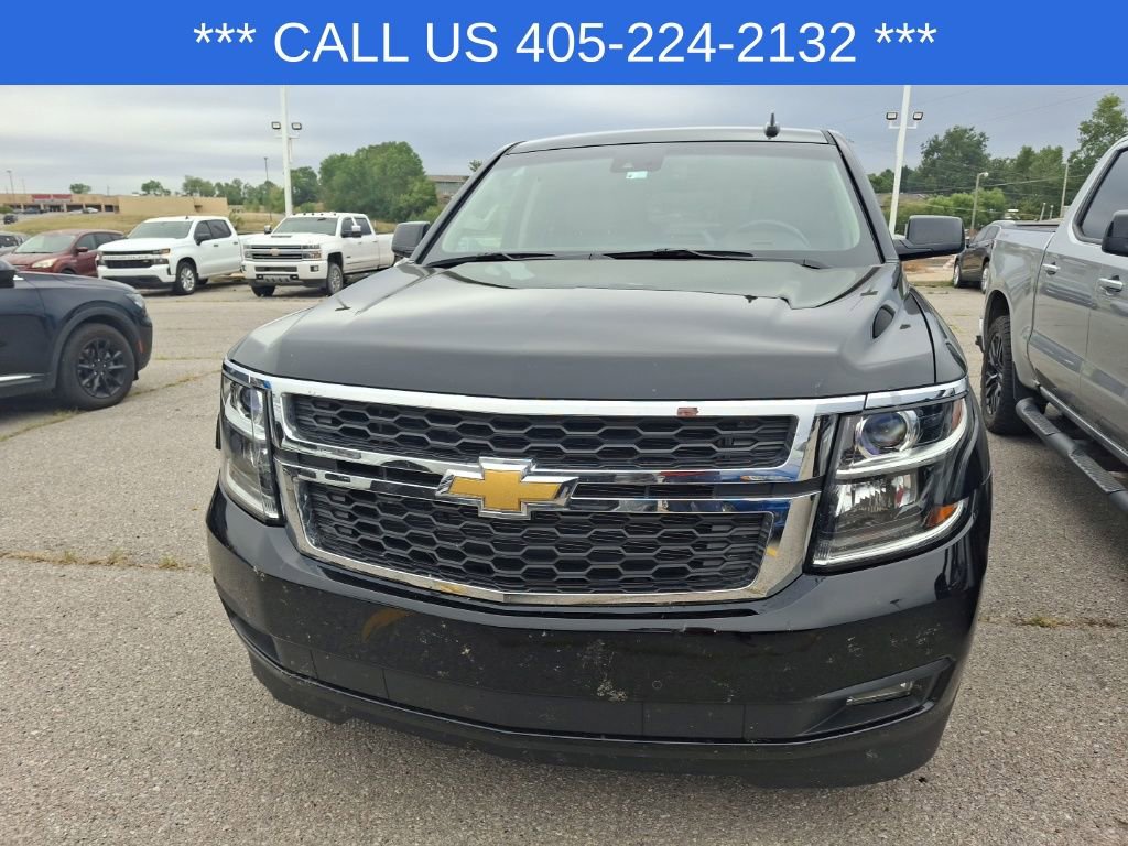 2016 Chevrolet Tahoe LT photo 4