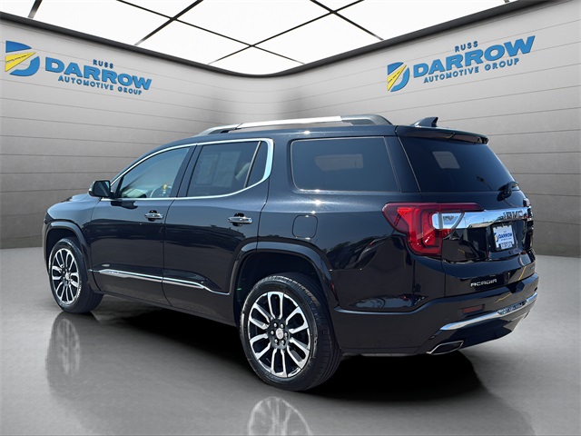 2020 Gmc Acadia Denali photo 3