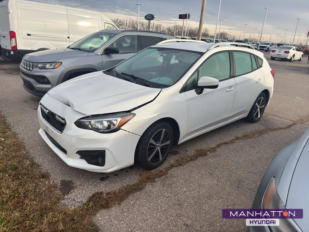 2019 Subaru Impreza Premium's photo