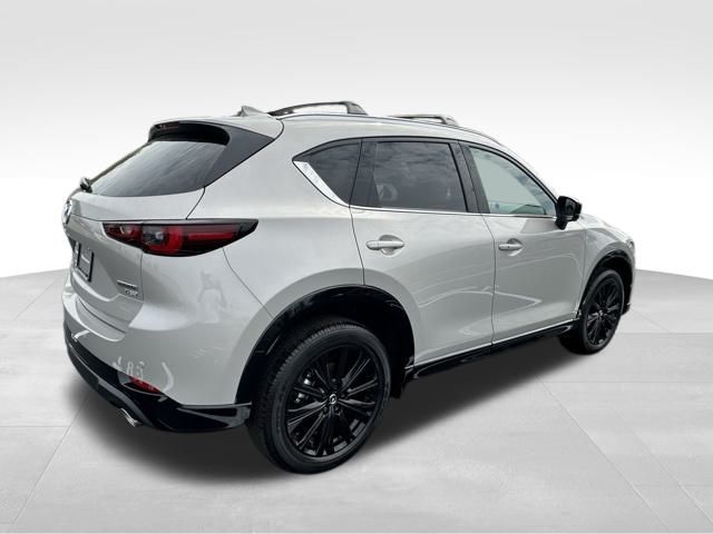 2025 Mazda CX-5 2.5 Turbo Premium photo 6