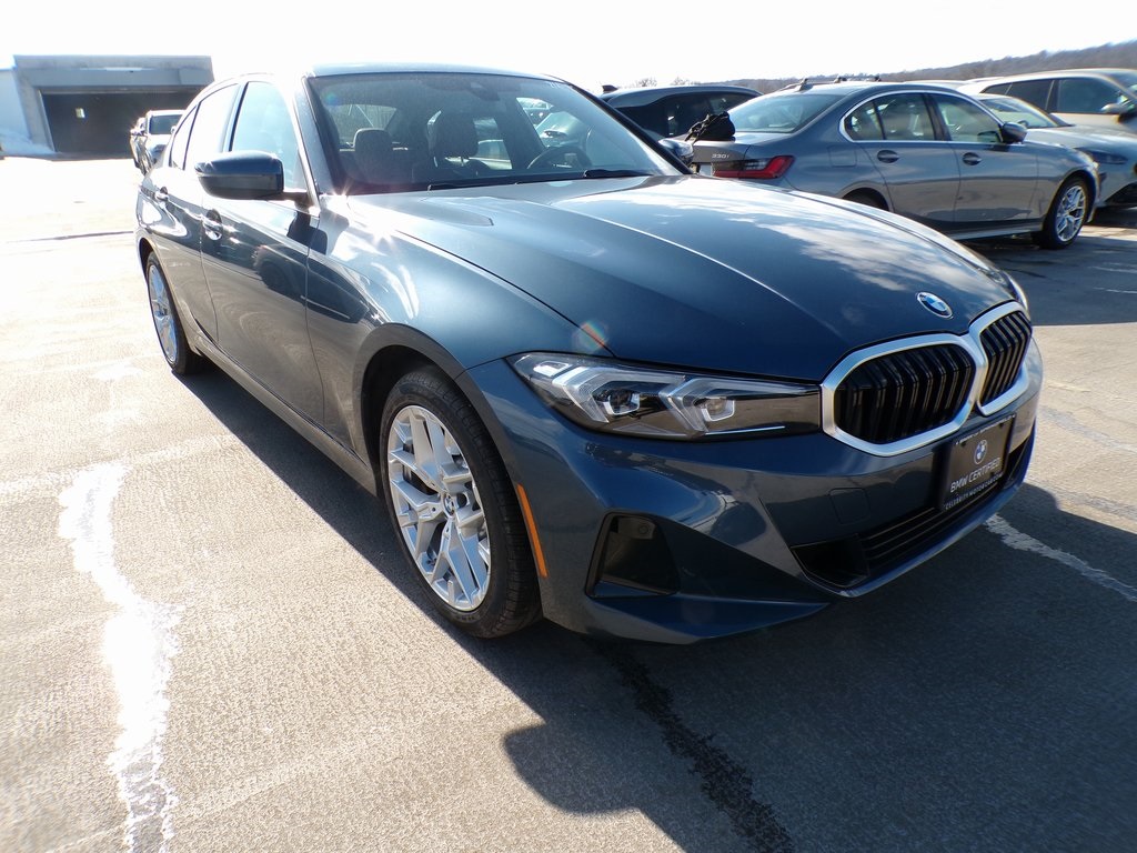 2025 BMW 3 Series 330i
