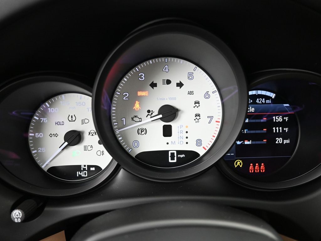 2026 Porsche Macan S photo 22