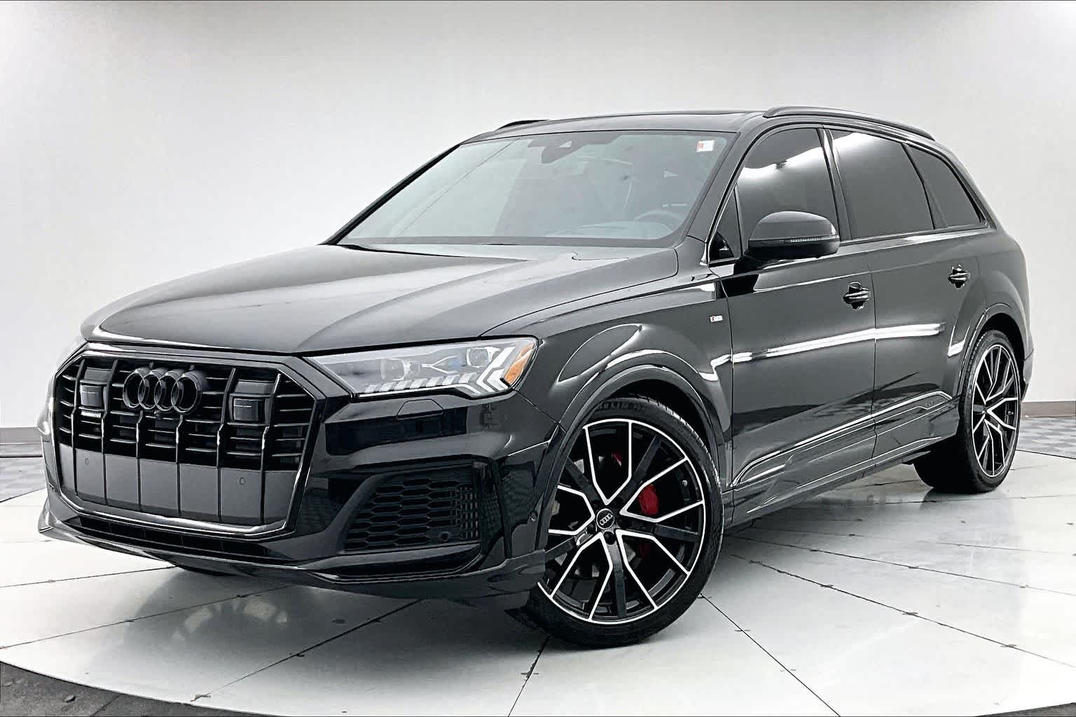 2024 Audi Q7 Prestige's photo