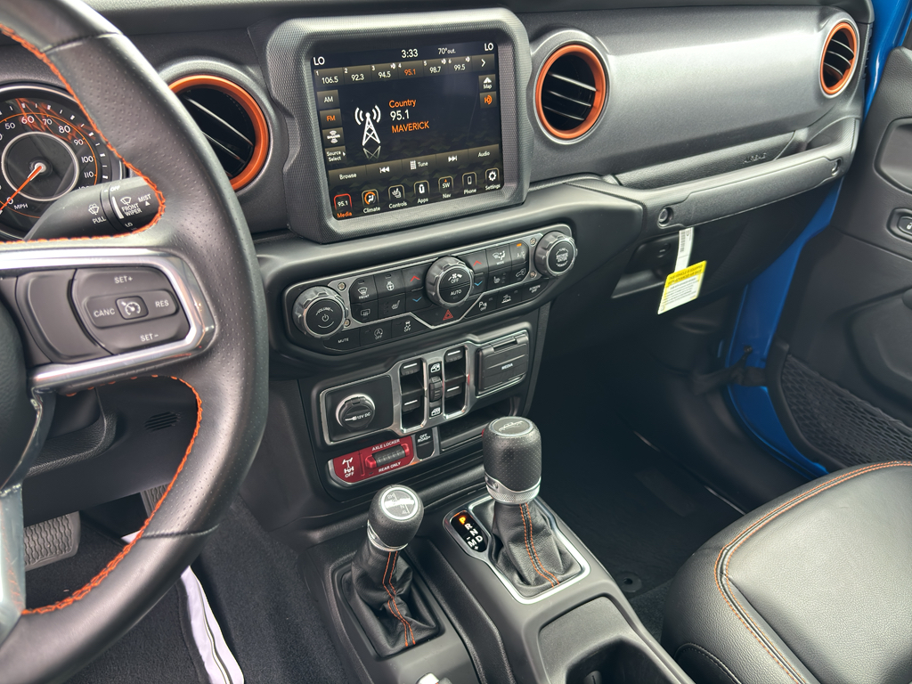 2023 Jeep Gladiator Mojave photo 27
