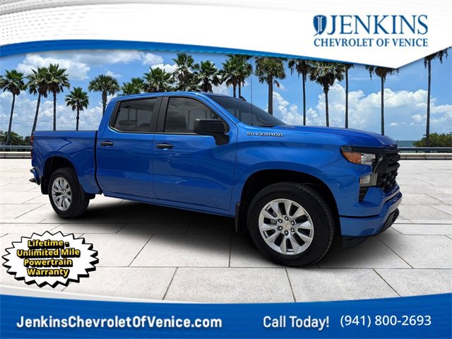 2025 Chevrolet Silverado 1500 Custom's photo