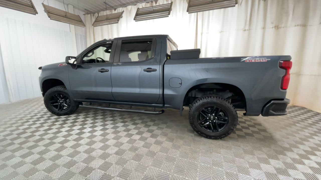2021 Chevrolet Silverado 1500 Custom Trail Boss photo 5