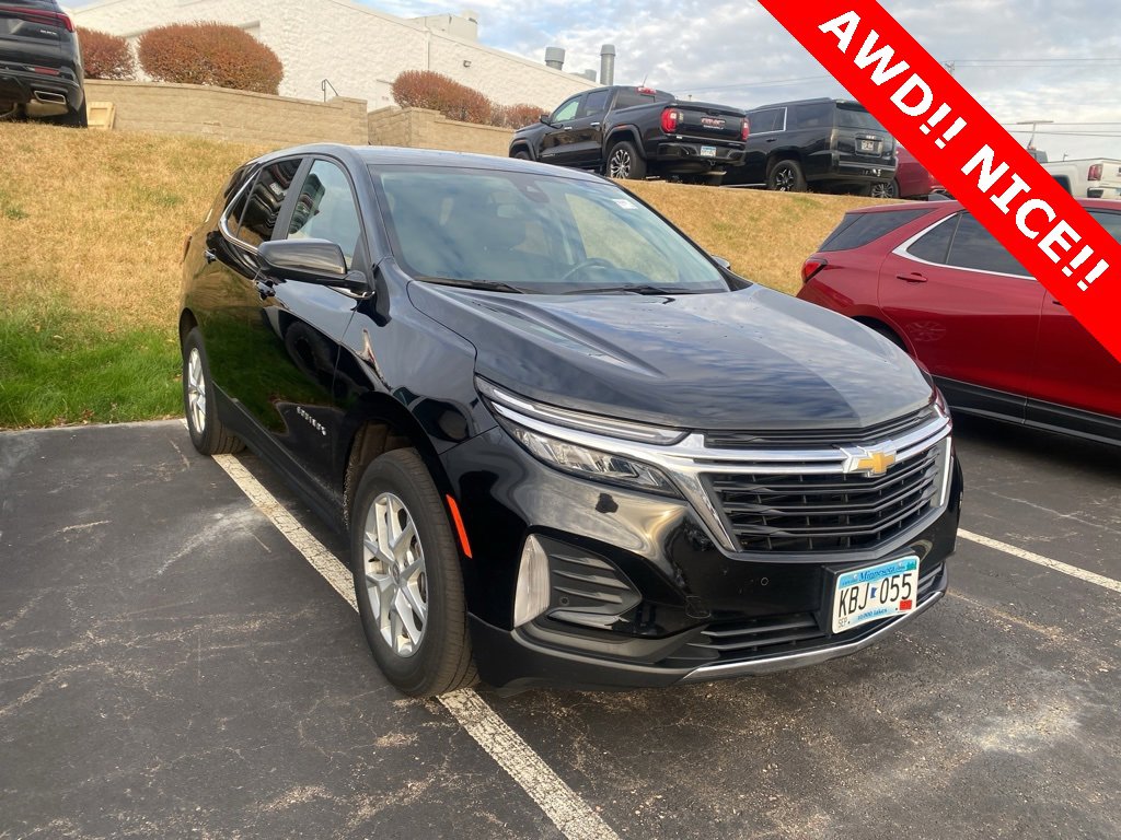 2022 Chevrolet Equinox LT
