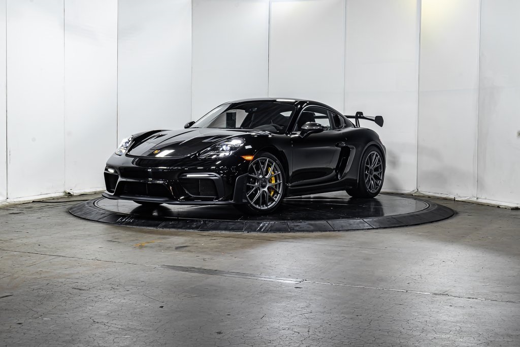 2025 Porsche 718