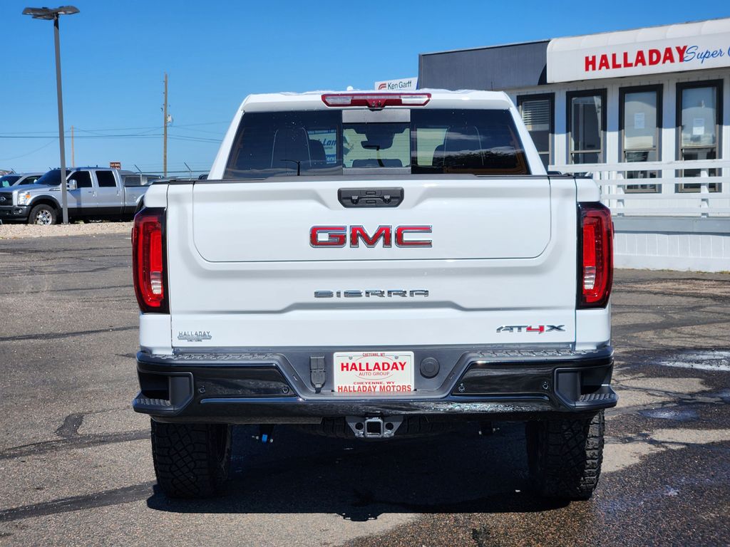 2026 Gmc Sierra 1500 AT4X photo 4