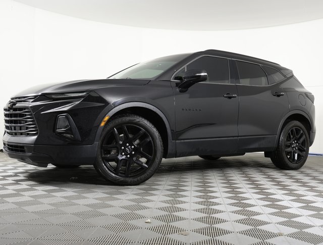2020 Chevrolet Blazer 3LT