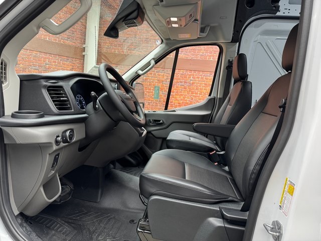 2025 Ford Transit Cargo Van photo 21